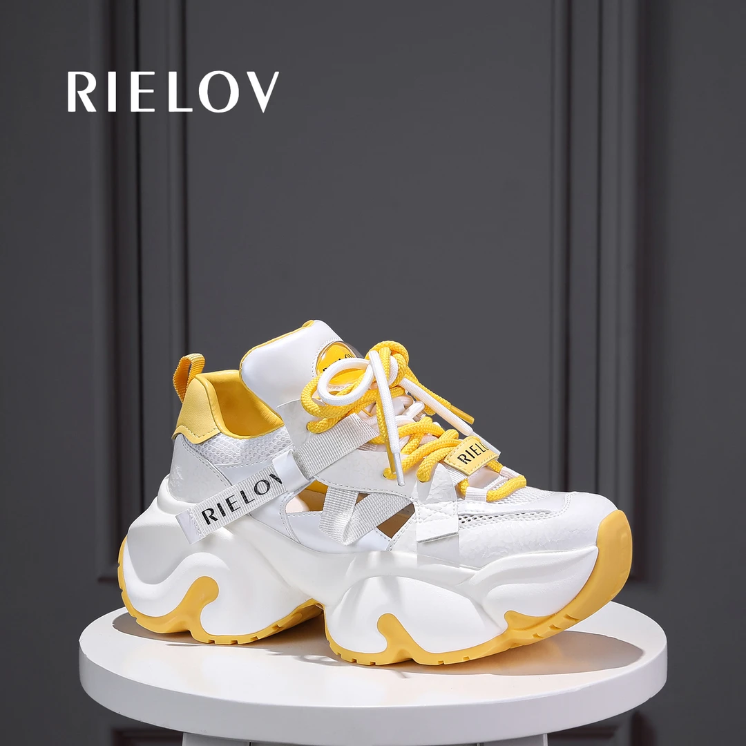 臻选●增高7cm时尚潮流百搭女士休闲鞋138-7B