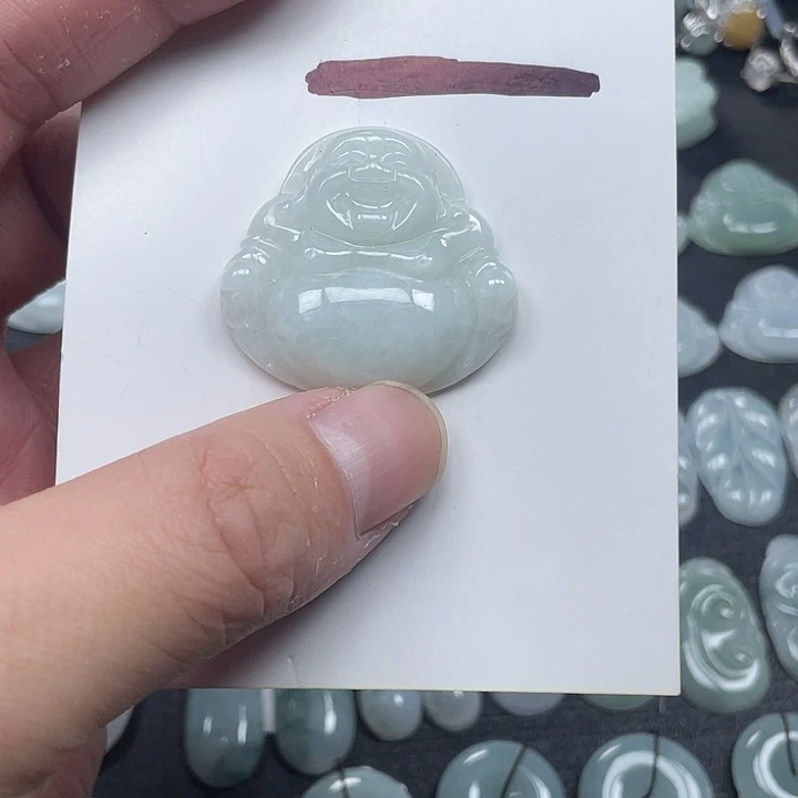 翡翠未镶嵌颈饰福利