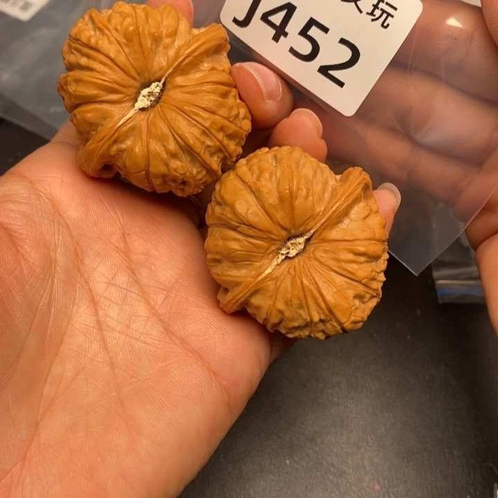 等***时吊坠桃核J452南瓜