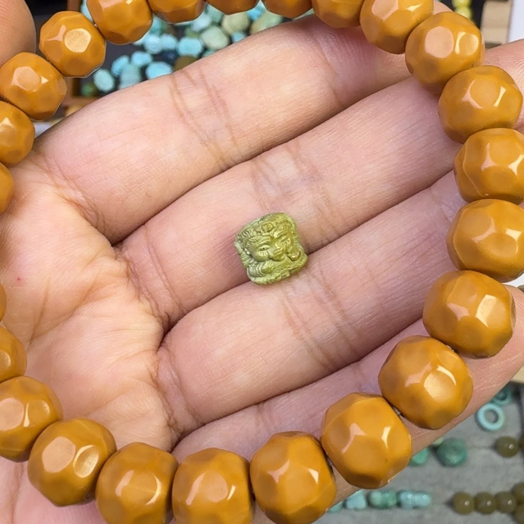 手串猴头核桃猴头