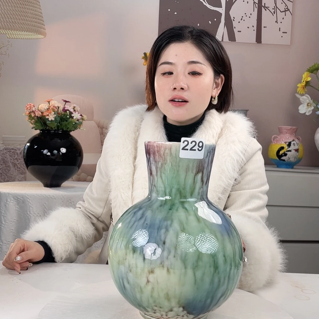 摆件229 景德镇陶瓷艺术精品