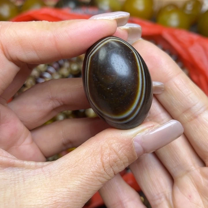 玛瑙/玉髓未镶嵌手链