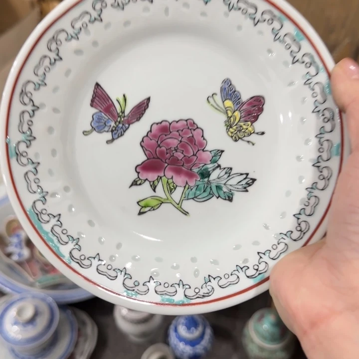 陶摆件景德镇陶瓷