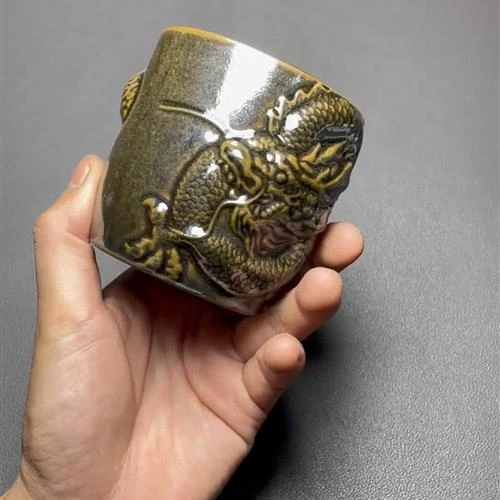 【闪购商品】茶盏-瑕疵-587.........