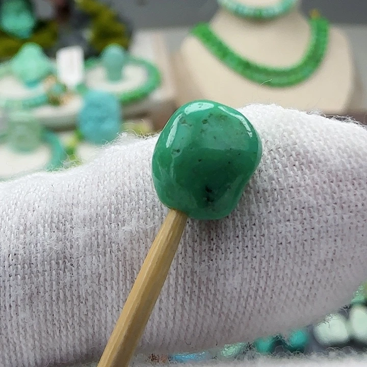 绿松石绿松石W未镶嵌