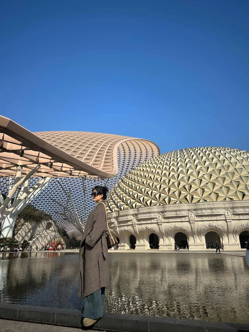 【海外自主】百搭休闲女包衣物收纳袋5