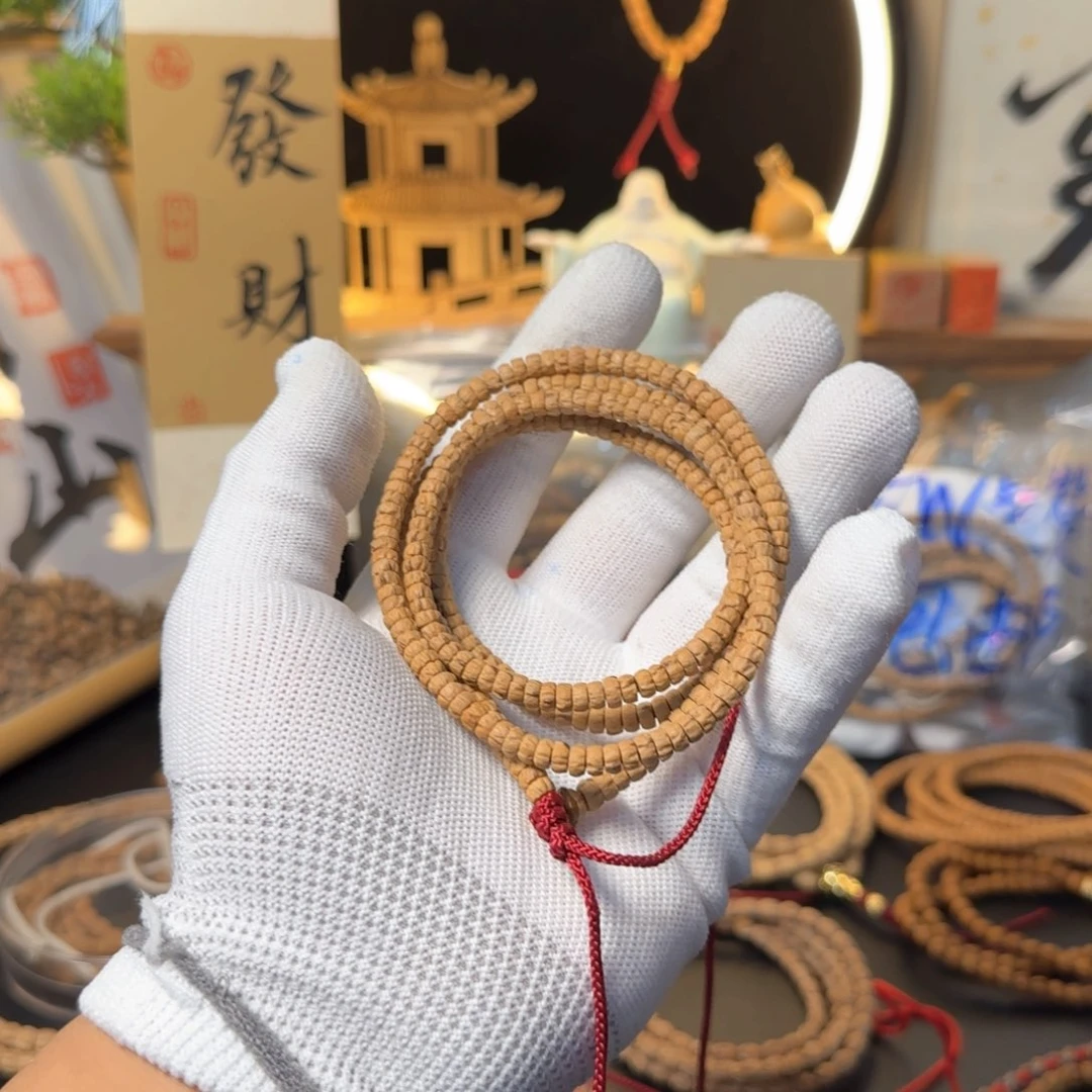 柏香籽/百香籽吊坠迪***尼