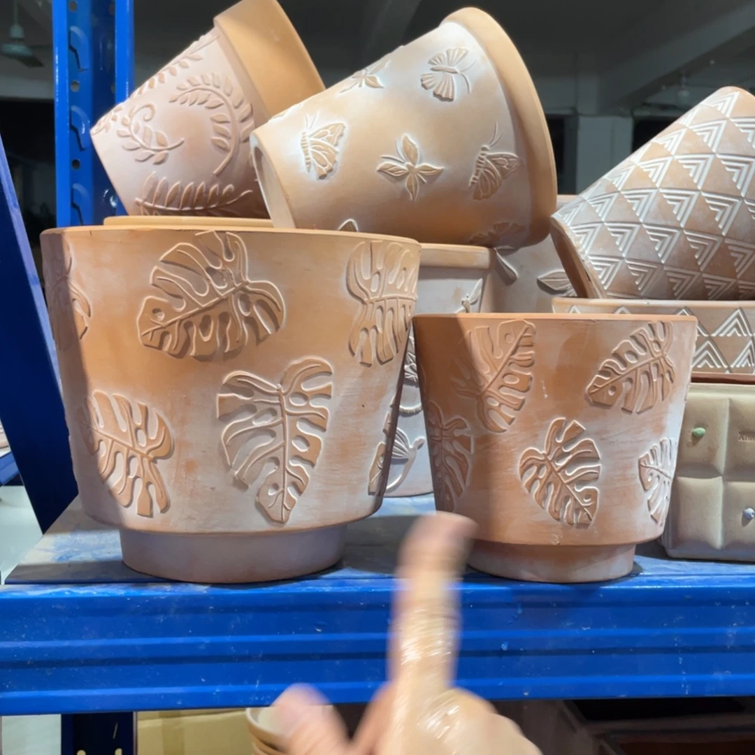 口19.5×17     14.5×13    发一大一小两个