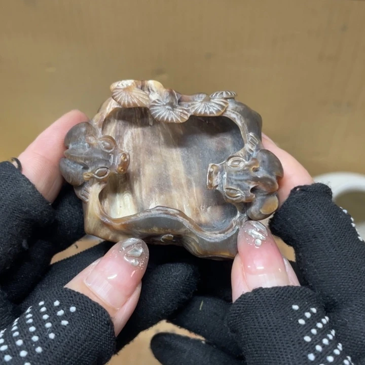 紫砂心中有玫瑰不赏路边花