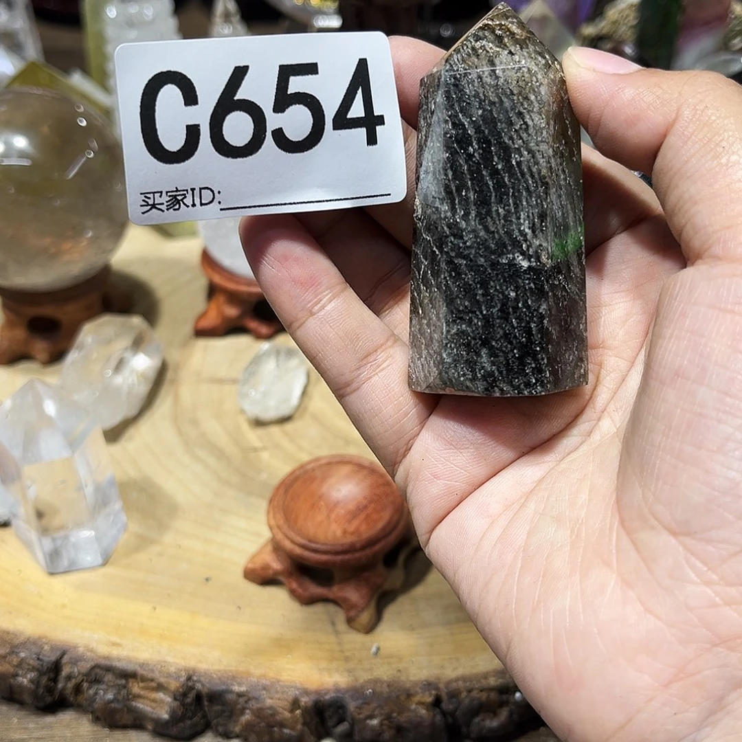 未镶嵌珠宝半成品水晶多样性发其一微瑕