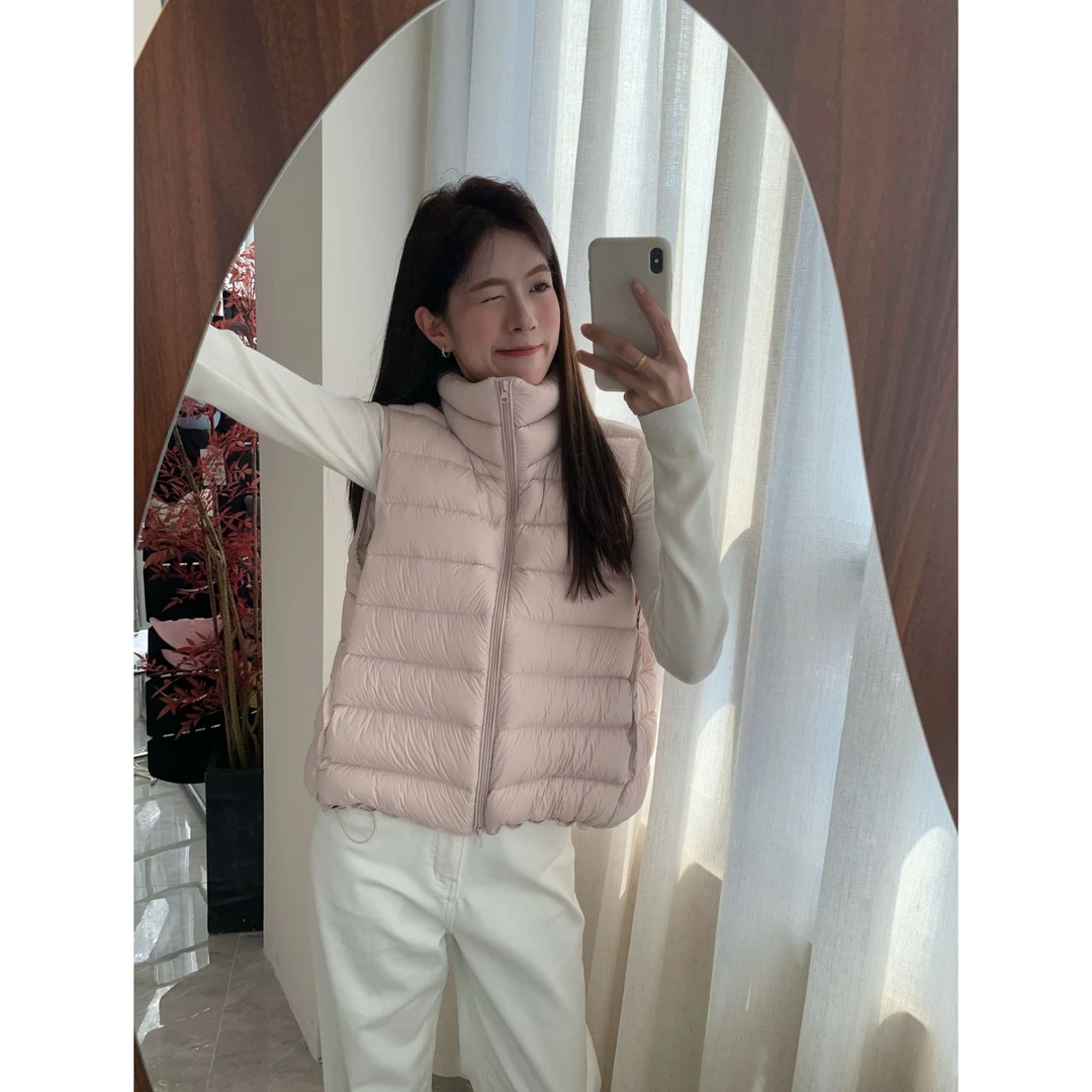 48H【小排骨羽绒】可溯源安心绒90白鸭绒羽绒外套  25176