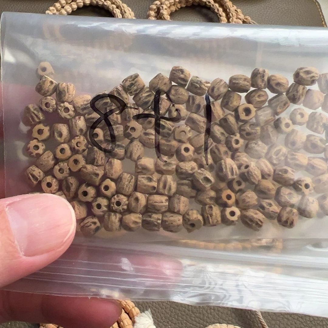 柏香籽/百香籽吊坠酒****3