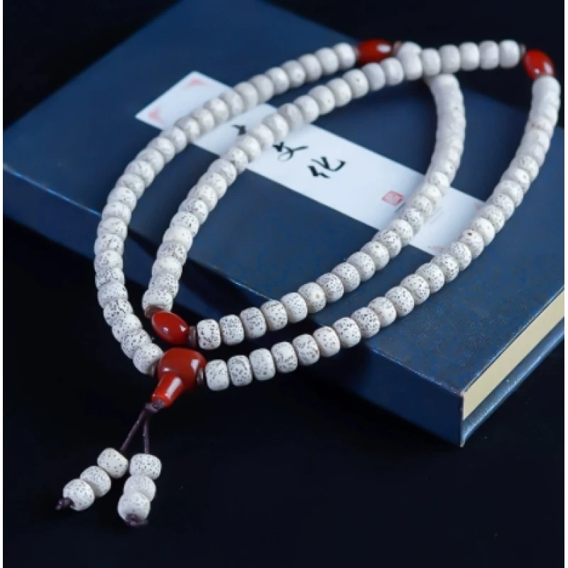 257 精品手链文玩手串/没礼盒/星月菩提/7*9mm