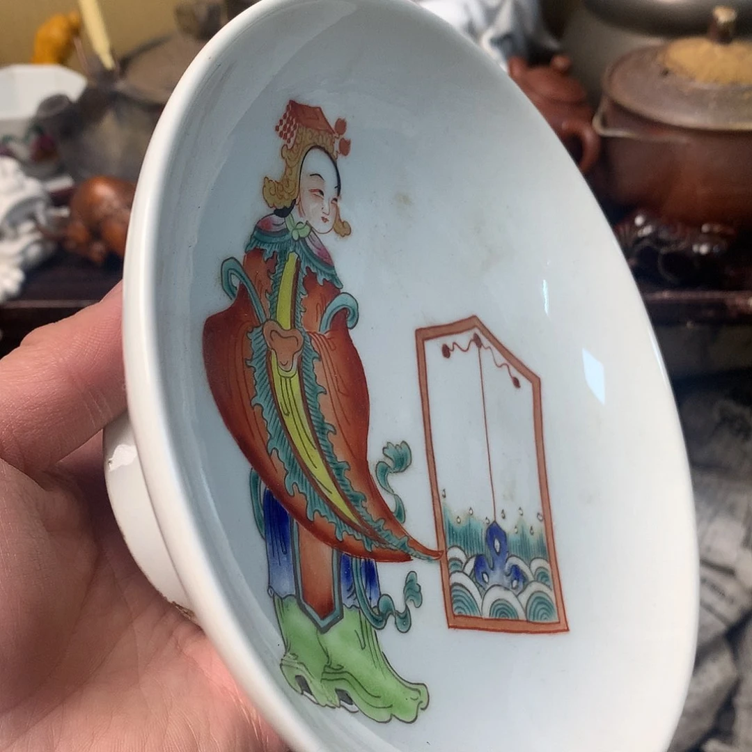 紫砂茶宠工艺美术作品