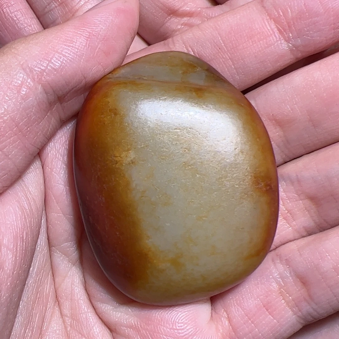 快***·和田玉未镶嵌颈饰