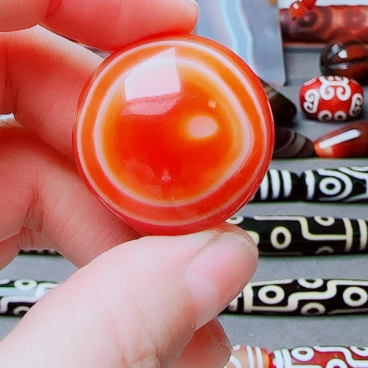 玛瑙/玉髓合金珠宝半成品