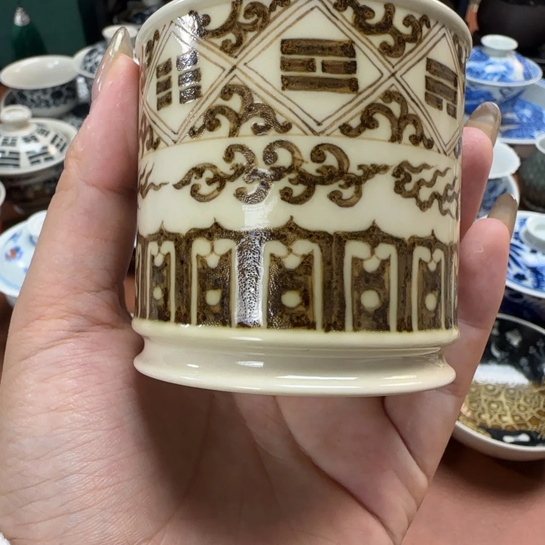 景德镇纯手工纯手绘