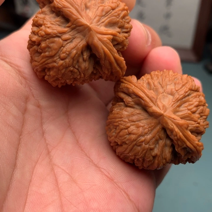 把件文玩核桃瞧*瞧南疆45