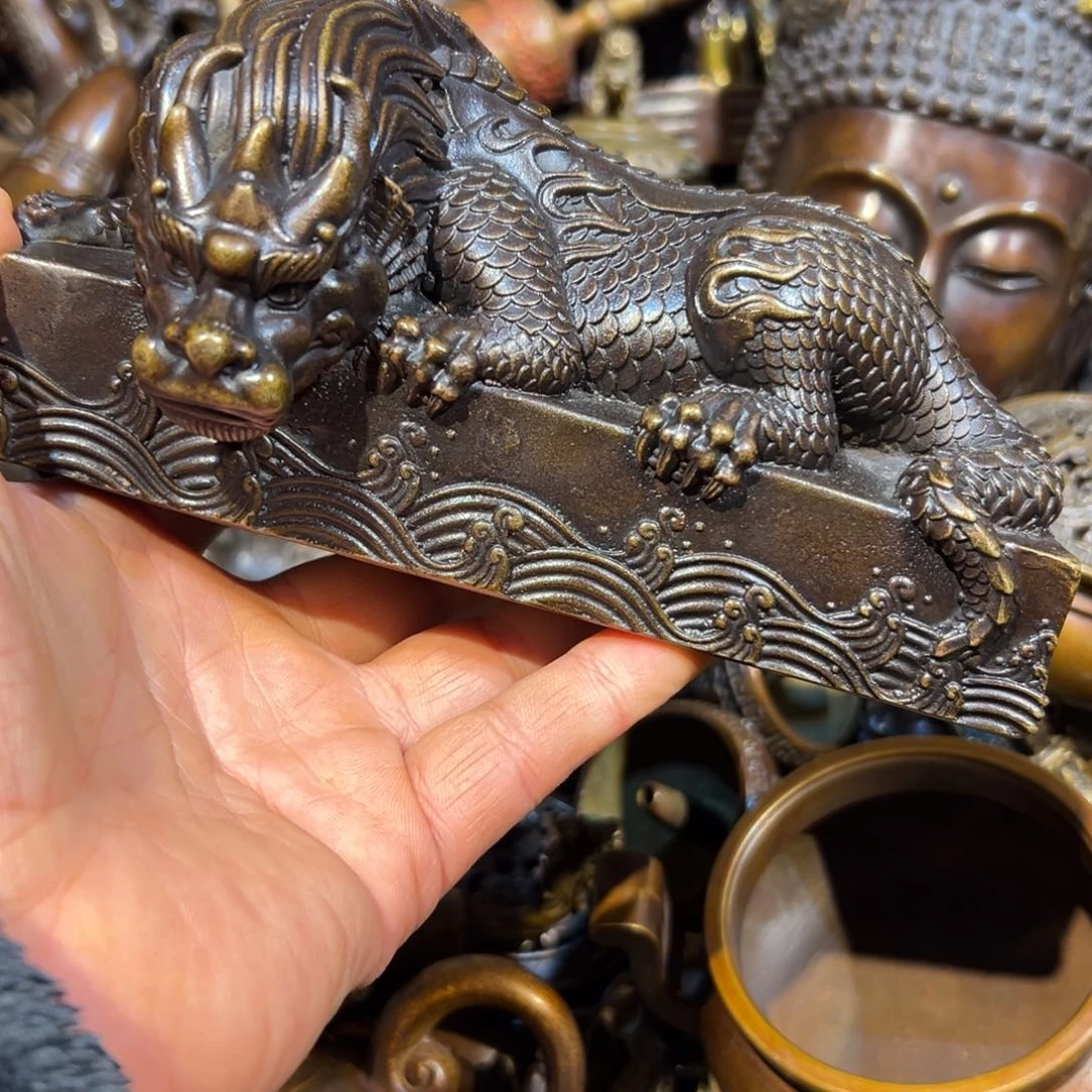 铜器摆件精工铜器