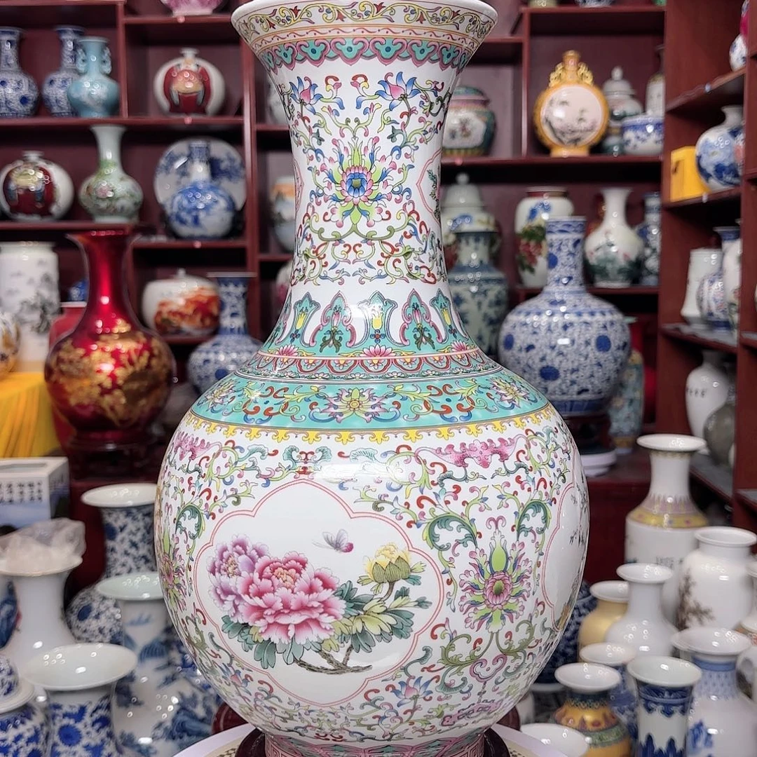 摆件陶高度45厘米宽26厘米