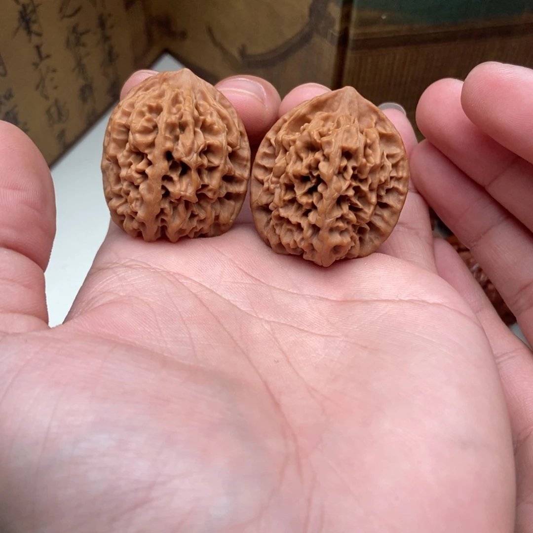 吊坠文玩核桃秦闷