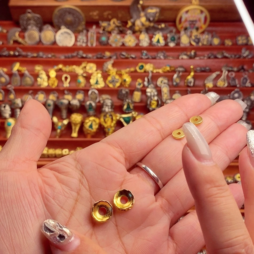 果***爸吊坠柏香籽/百香籽