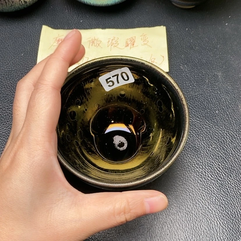【闪购商品】茶盏全手工打造建盏