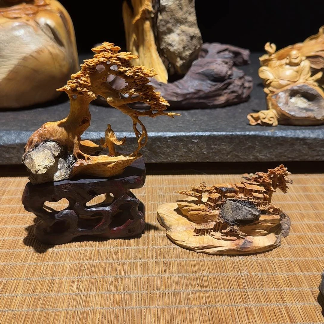 柏木（崖柏）彬太行集团