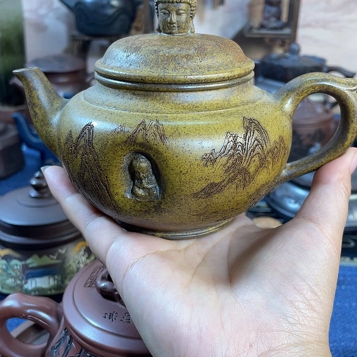 茶壶紫砂悠**山紫砂茶具