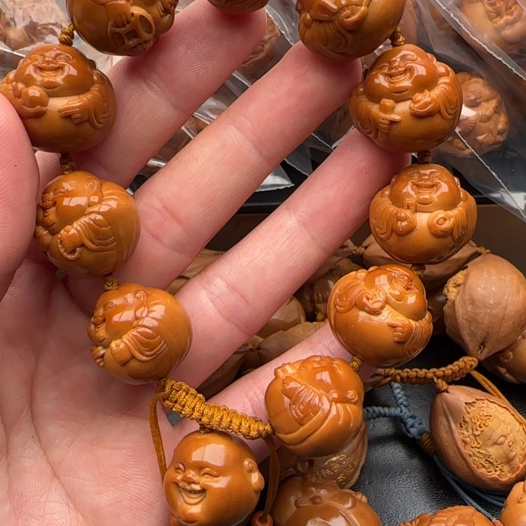 橄榄核手串橄榄核