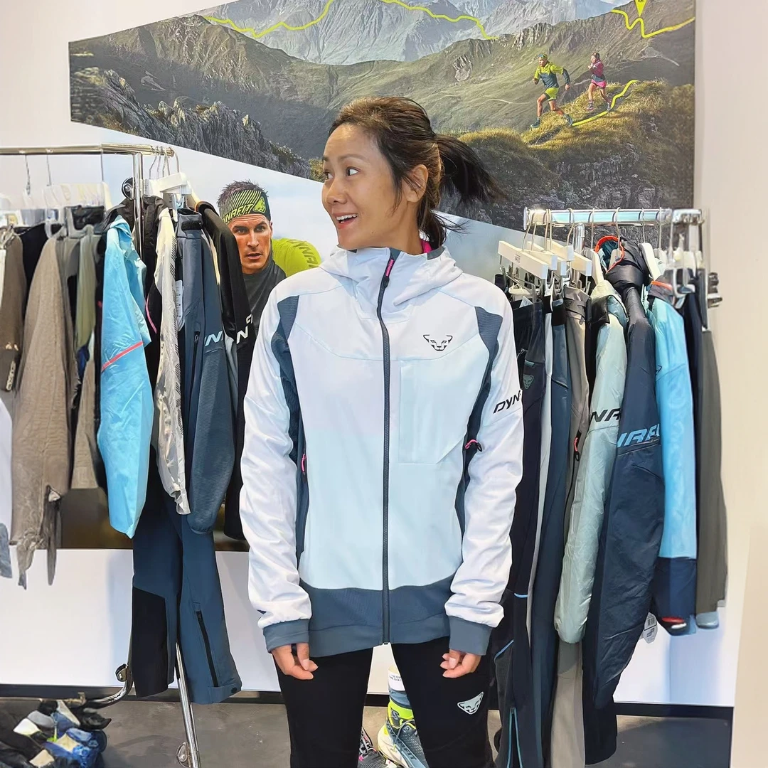 【微微之光跨境预售】Dynafit雪豹ALPHA DIRECT抓绒夹克71857/71858