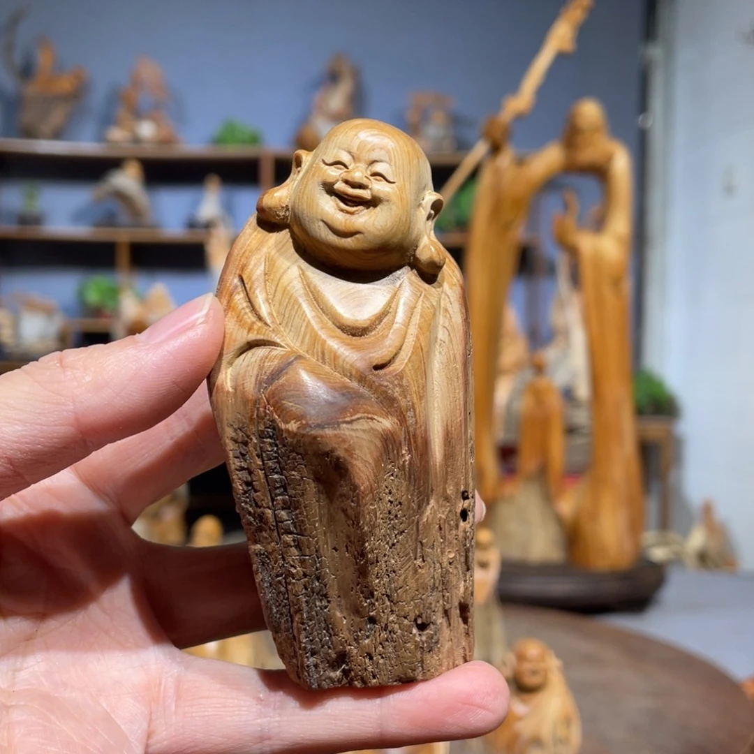 柏木（崖柏）坦*姐工艺品39