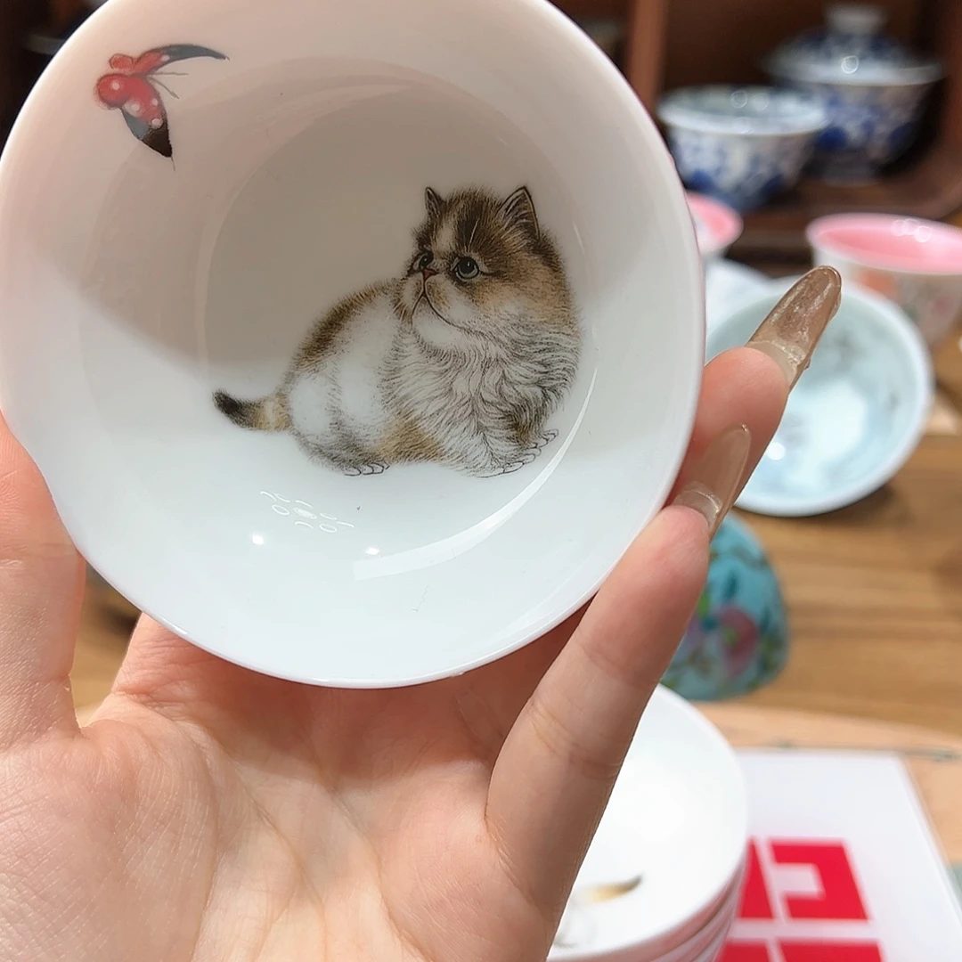 微瑕微瑕景德镇陶瓷