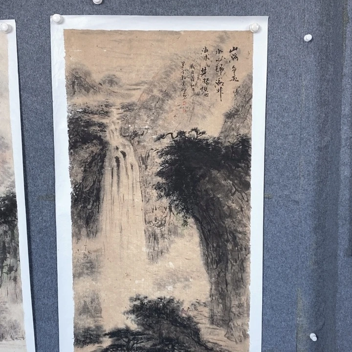 国画绘画作品欣赏