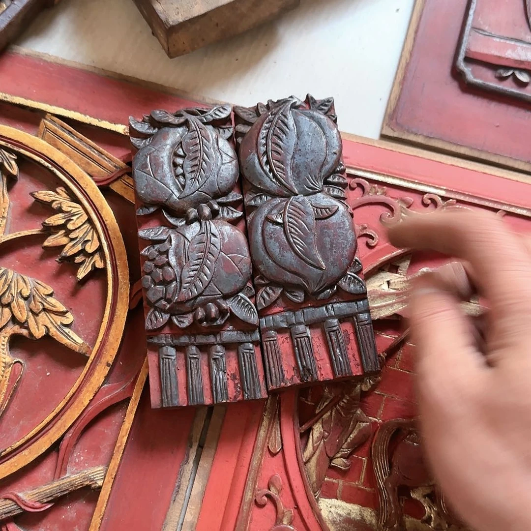 木H**x老木雕艺术的设计师