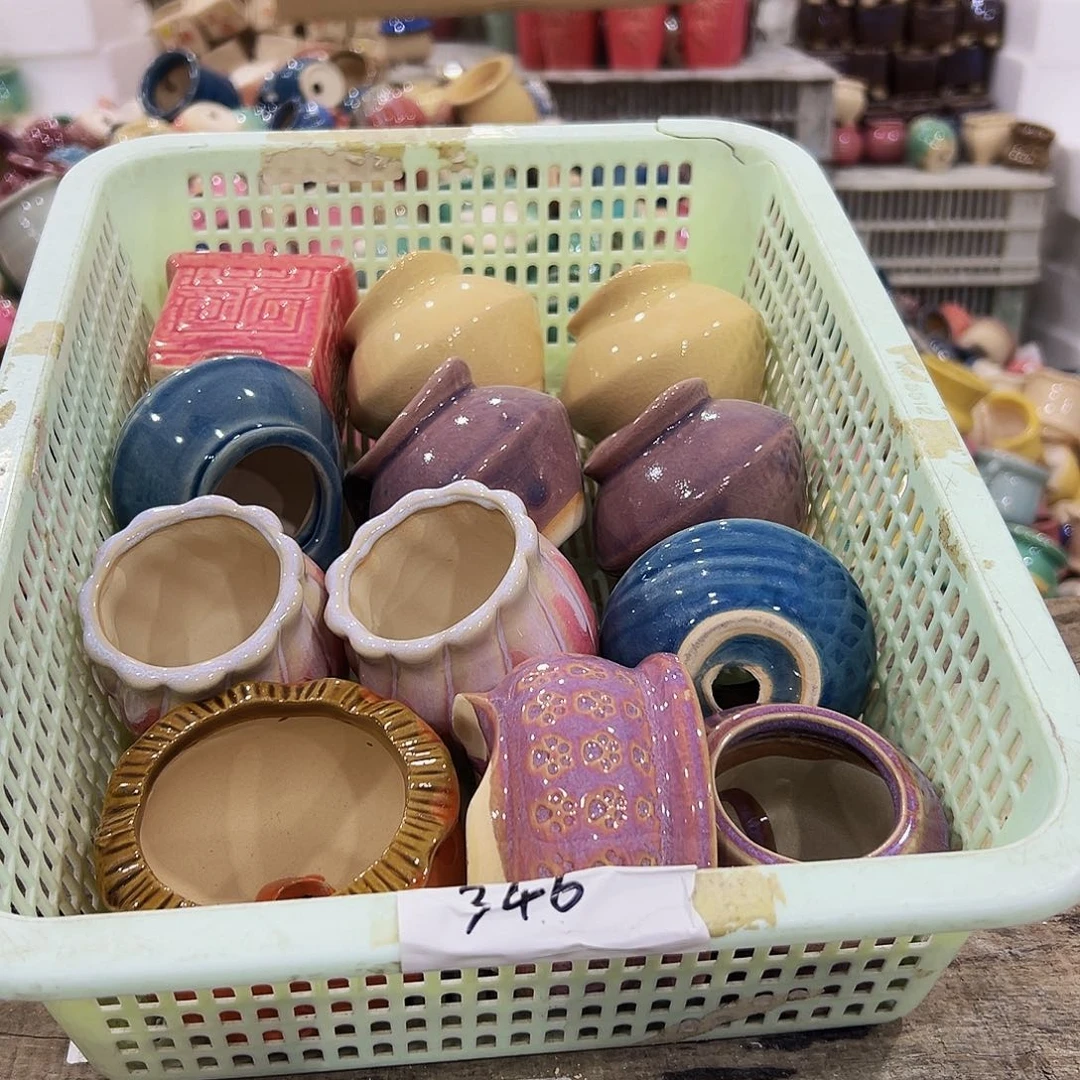 红陶高温陶瓷材料346