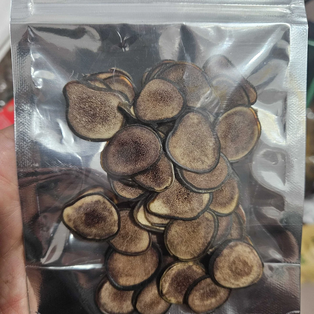 鹿茸片散装10克起