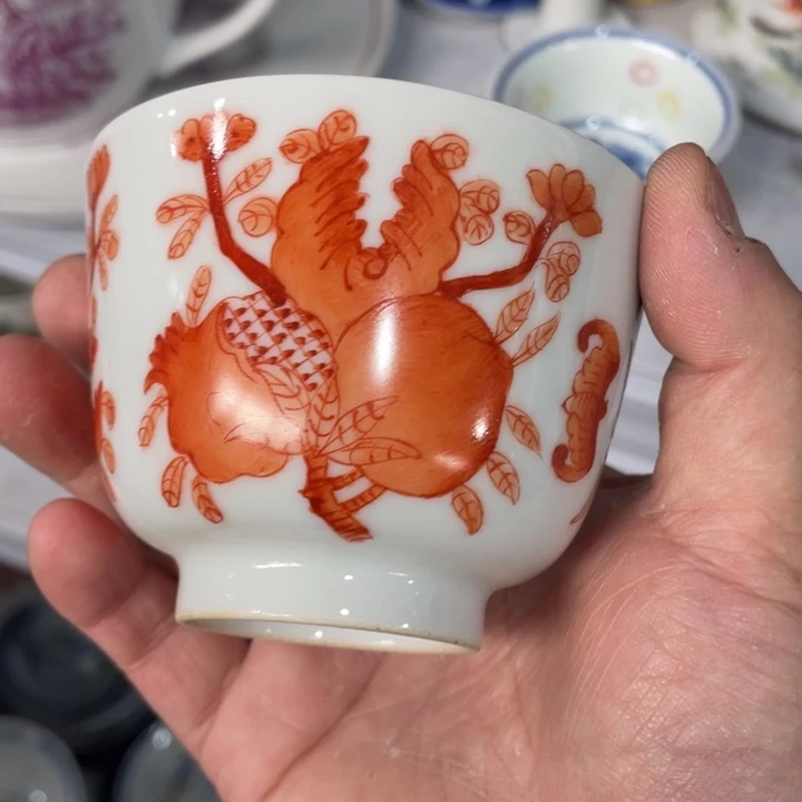 瓷片景德镇陶瓷艺术品