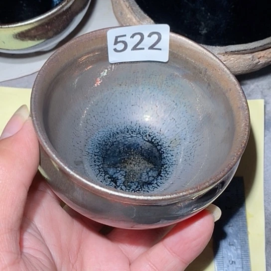茶盏是因为一切顺利！一