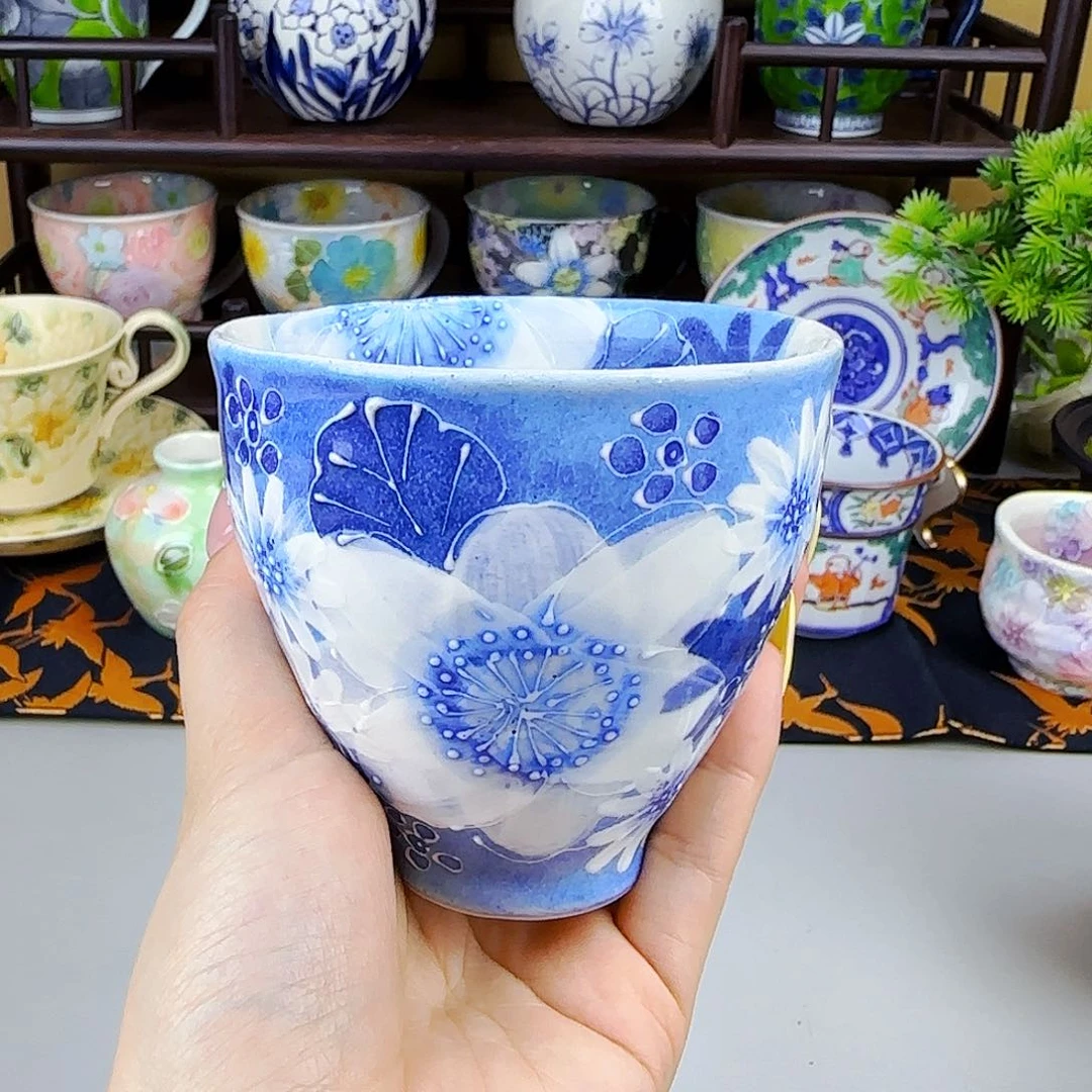 它家陶瓷太美啦!