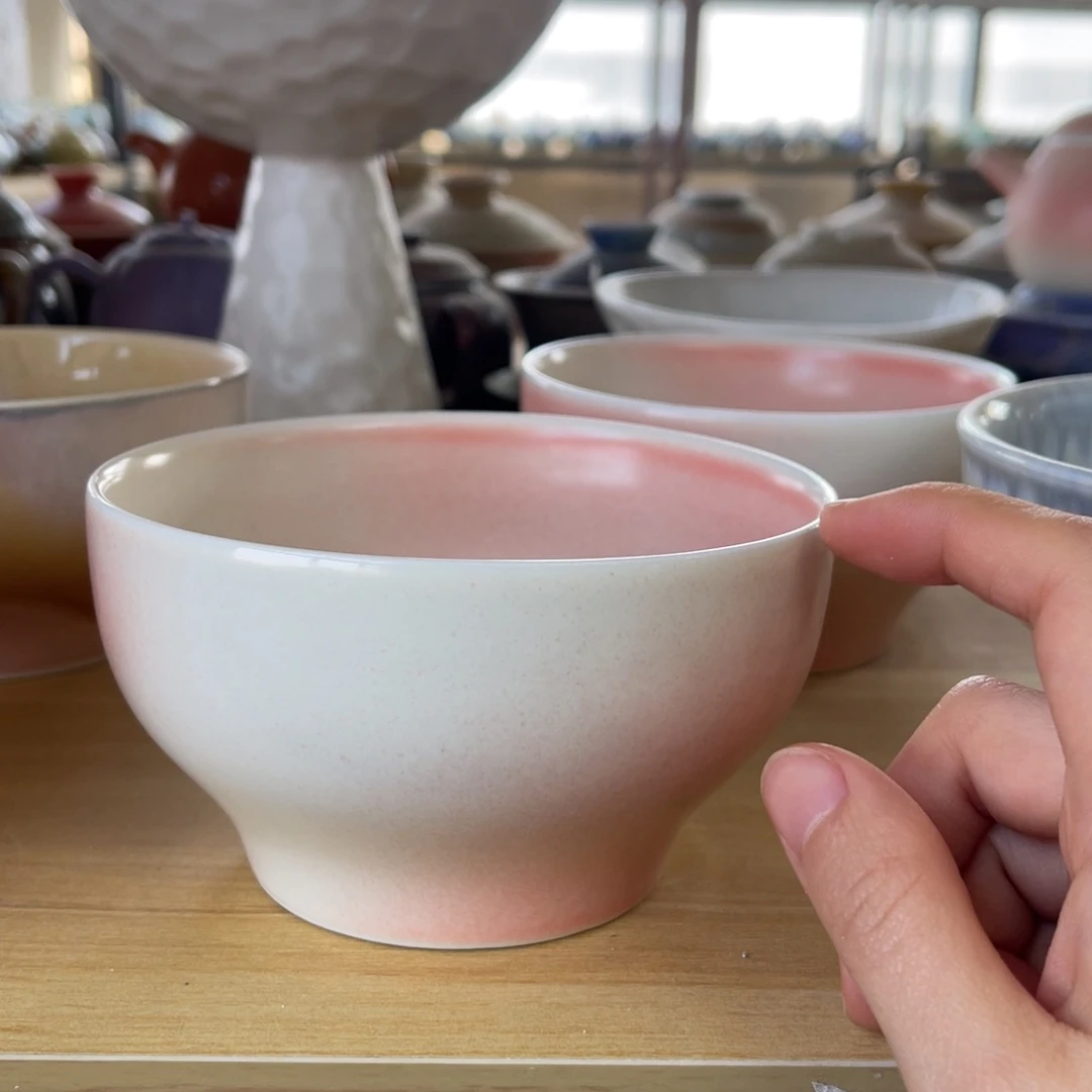 摆件木夕陶瓷手工茶器