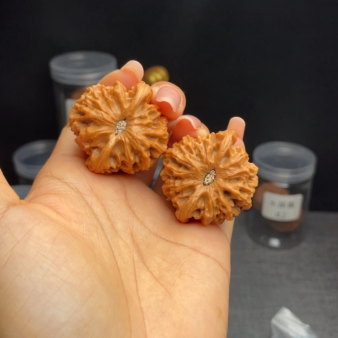 文玩核桃把件龙门涧