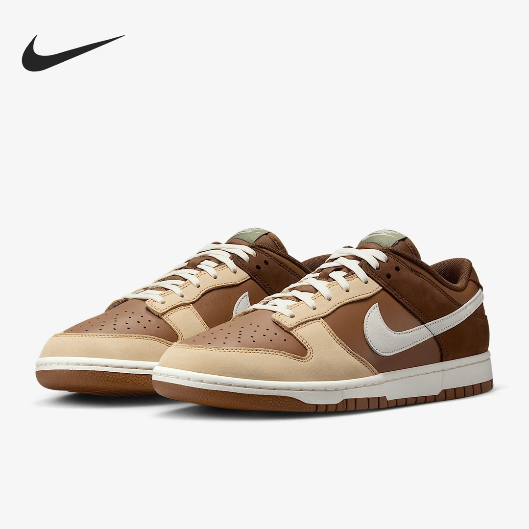 Nike/耐克正品DUNK LOW男女经典休闲低帮复古板鞋HV1794-211