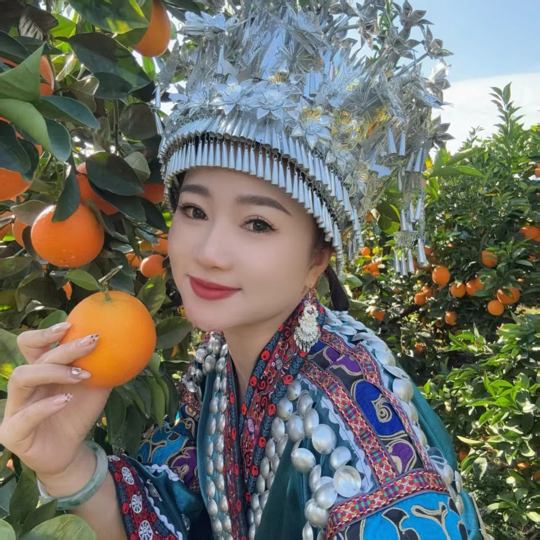 果园直发（贵州村超榕江高山脐橙鲜果）