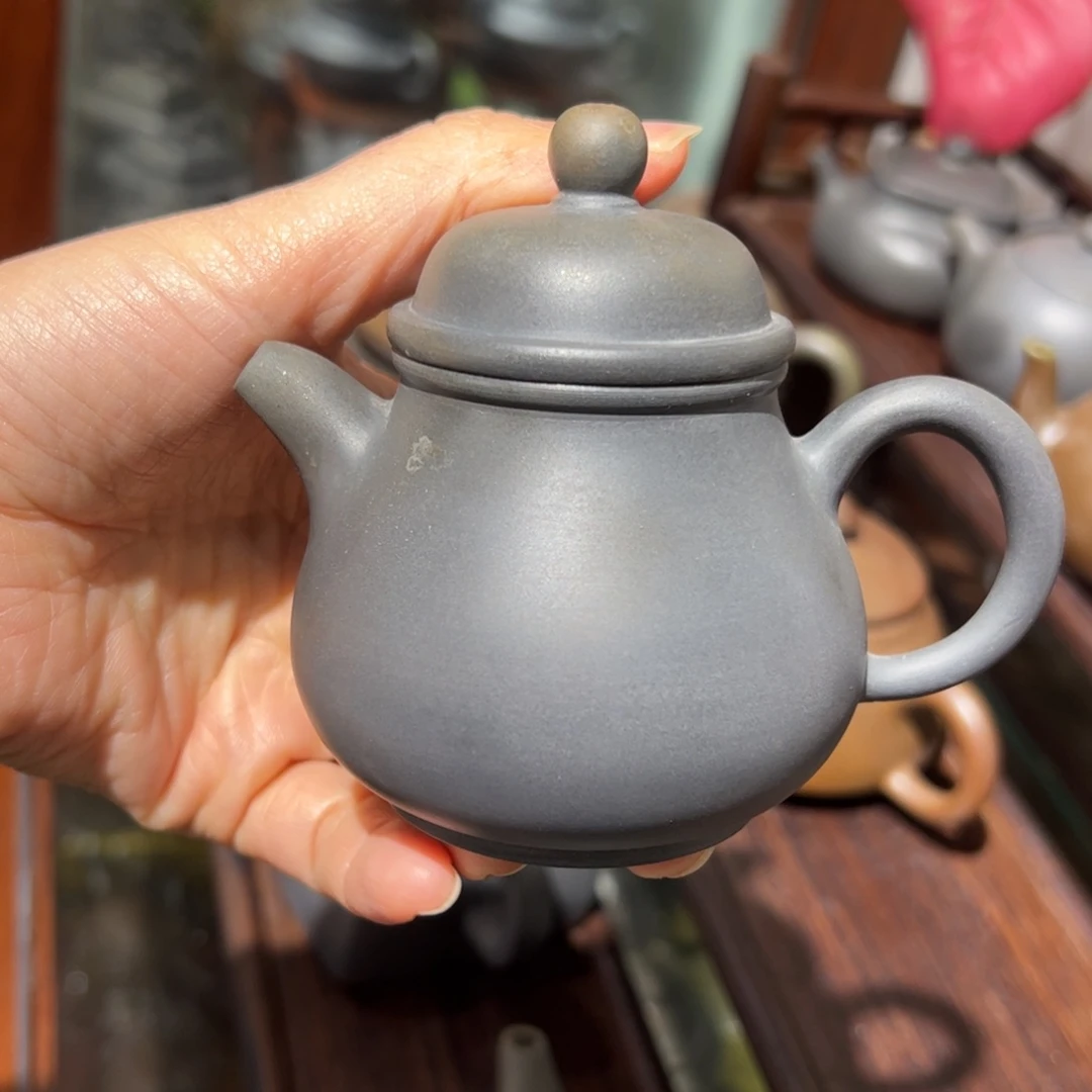 贵台龙窑柴烧茶器A86