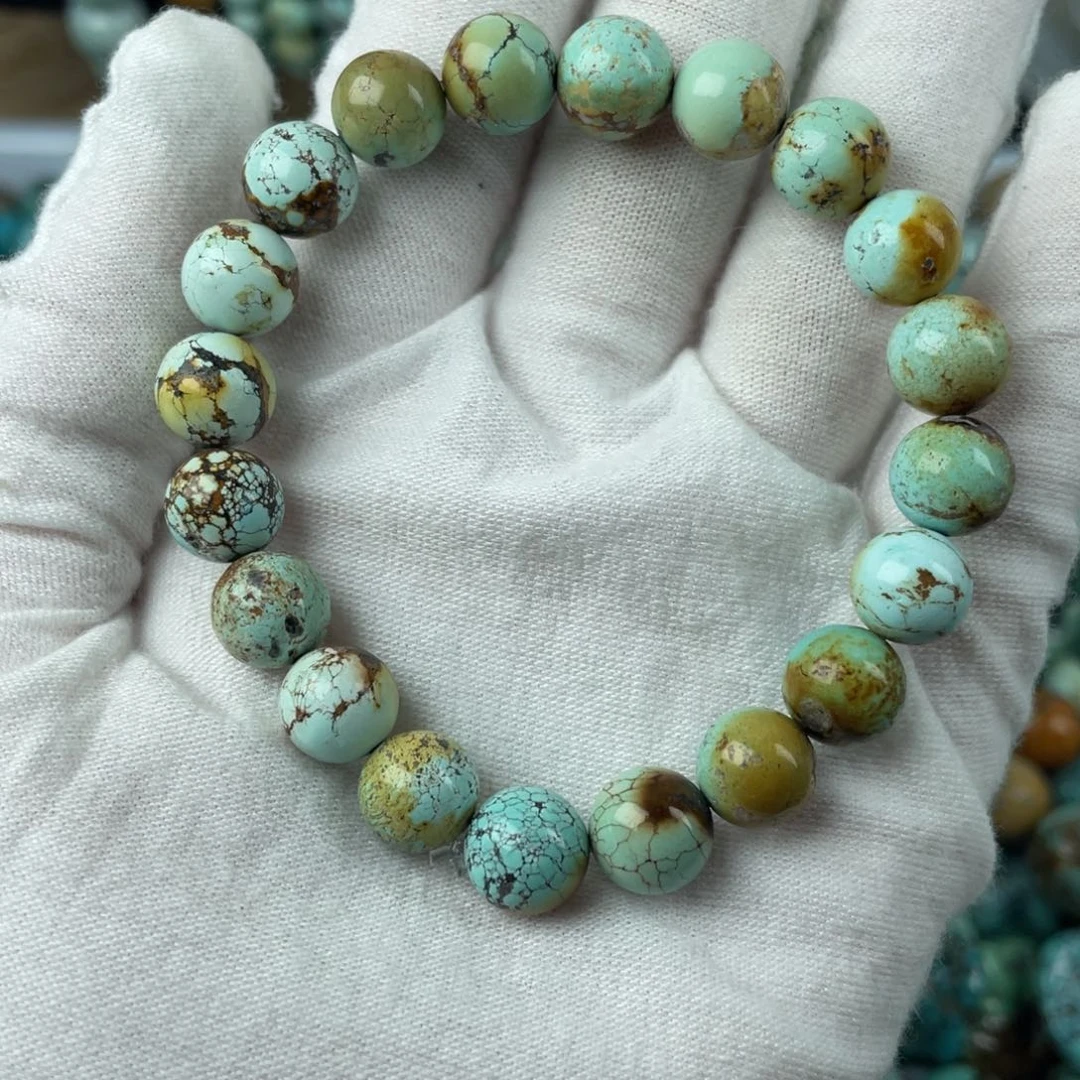 绿松石未镶嵌配饰9