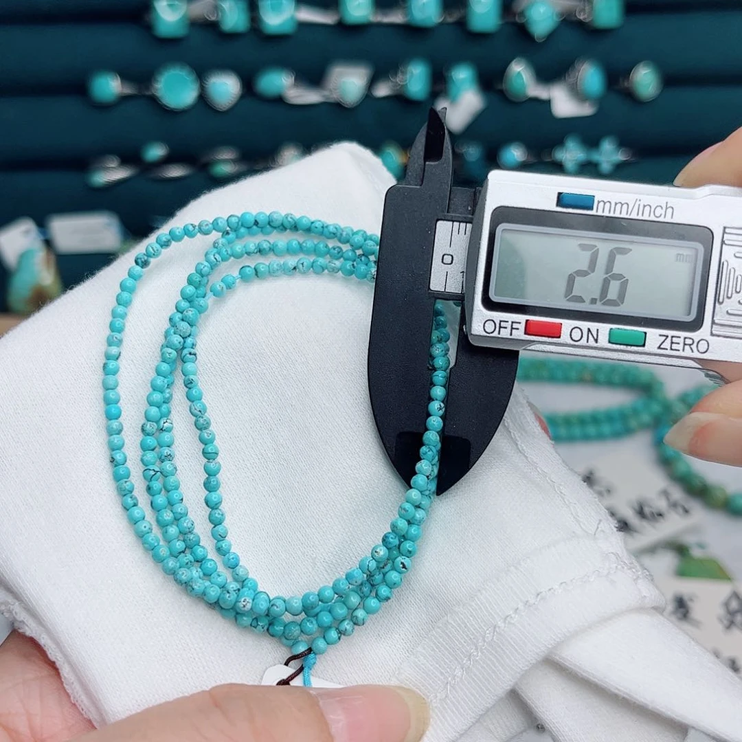 绿松石未镶嵌绿松石