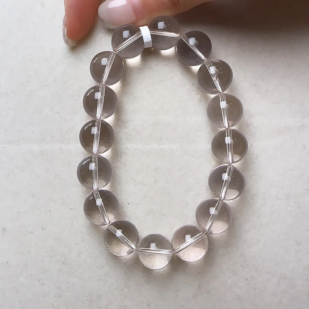 水晶手链未镶嵌文*大气上档次