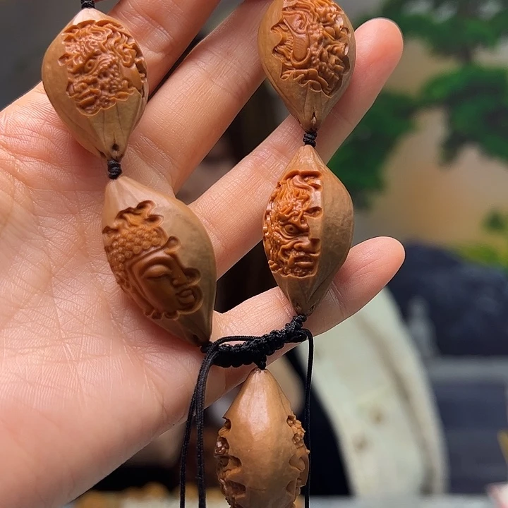 手串/手链橄榄核橄榄核