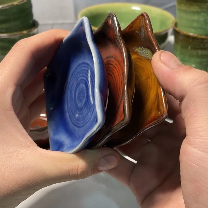 盘山*花瓷器微瑕不退不换